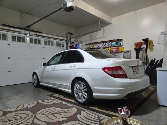 2011 mercedes c250 