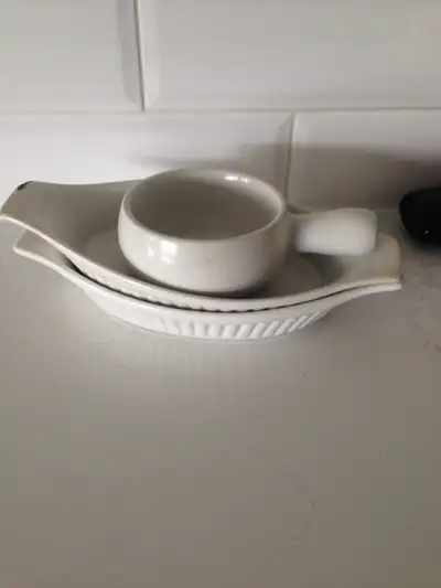 baking dishes $5, View more