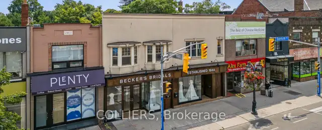 Inquire About - Commercial/Retail Danforth / Chester628637504810271214