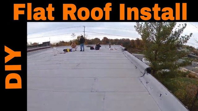 Toiture infiltration eau réparation Roof REPAIR LEAK water Roof dans Toiture  à Ville de Montréal - Image 3