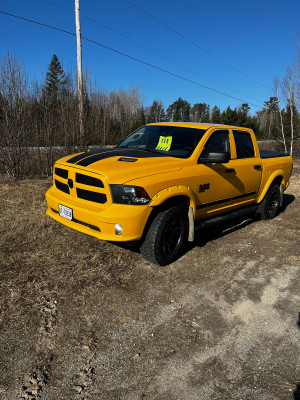 2019 RAM 1500 Classic Stinger