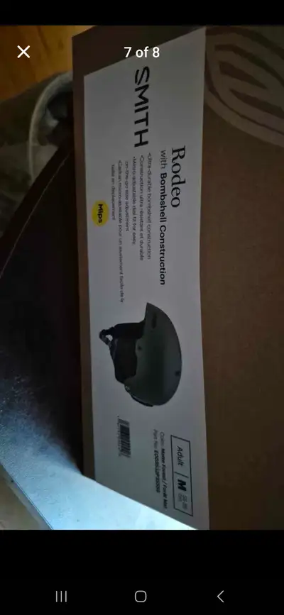 Smith helmets for all seasons REDUCED to sell, View more