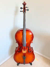 Beautiful Cello for Sale