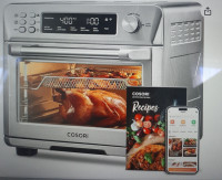 CONVECTION OVEN/AIR FRYER/MULTIFUNCTION