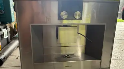 Gaggenau built in coffee Maker (CM450), View more