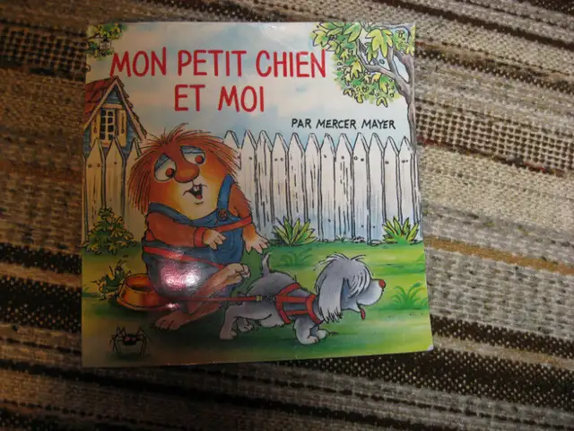 L'ANNIVERSAIRE DE SYLVIE - LITO - PARIS -  IMPRIMÉ EN HOLLANDE in Children & Young Adult in Laval / North Shore - Image 7