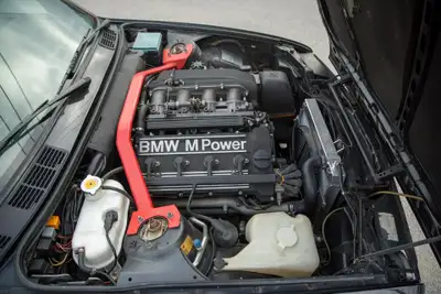 This is a 1989 BMW M3, Euro left-hand drive, Japan stint, with 110k km. Fully restored — 10/10 exter...