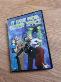 It Came From Outer Space DVD 2002 Jack Arnold Richard Carlson