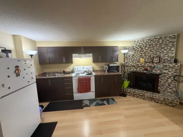 Basement Apartment