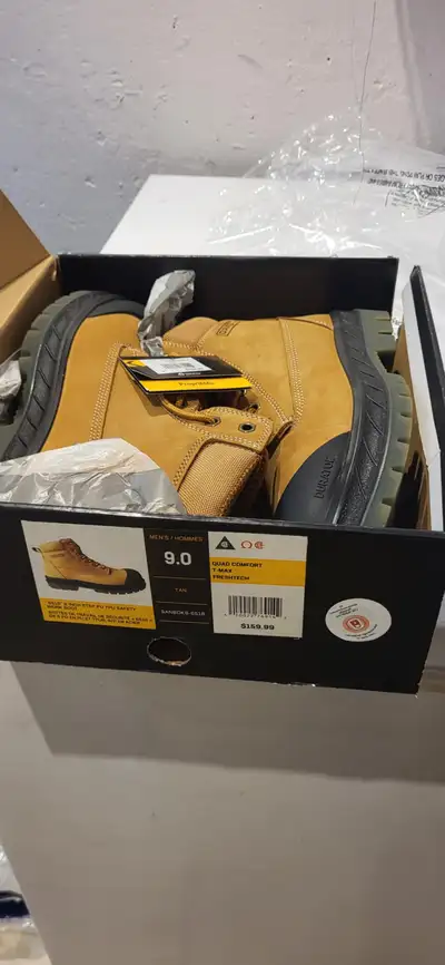 Safety Shoes, View more
