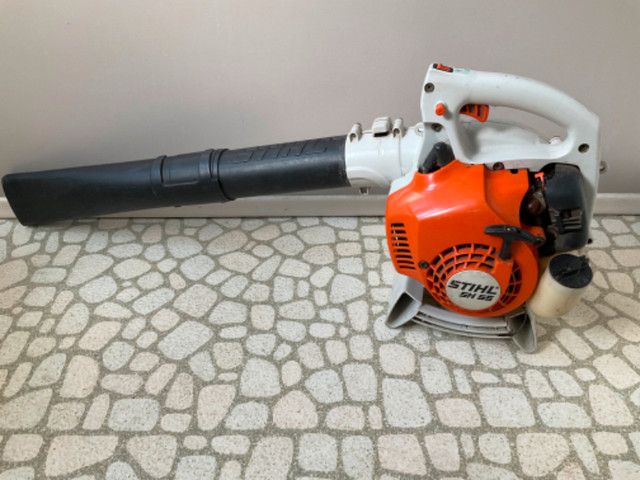 Stihl SH55 Wanted for parts in Lawnmowers & Leaf Blowers in Edmonton