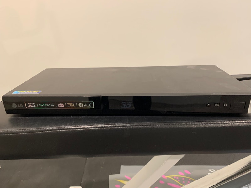 Lg 3D Blue ray /DVD Player General Electronics Barrie Kijiji