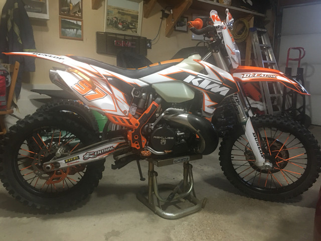 2014 KTM 300 xc in Dirt Bikes & Motocross in Edmonton