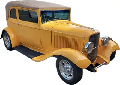 1932 B400 Convertible Sedan - all steel - quality build - ready to cruise - phone calls only - 204-8...