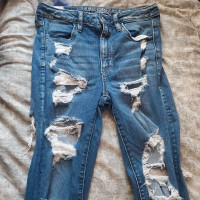 American eagle jeans