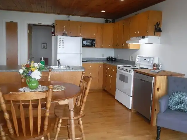 OCEAN SIDE COTTAGES in BEAUTIFUL POINT PRIM (Bluenose) in Prince Edward Island in Canada - Image 7