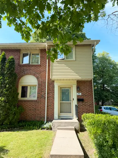 Spacious four bedroom, two full bath home with access to pool