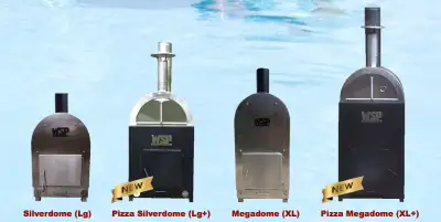 Wood Burning Pool Heaters - Stainless Steel - Canadian Made, View more