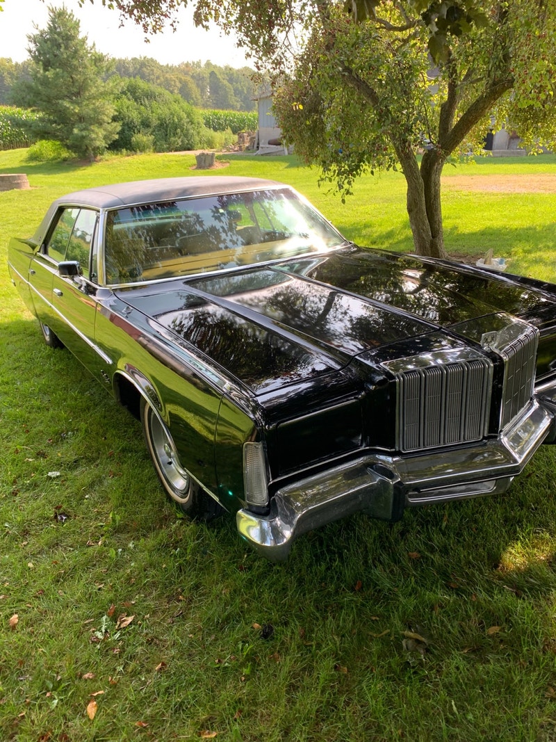 1978 Chyrysler New Yorker Classic Cars Norfolk County Kijiji