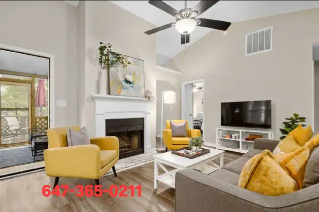Bedroom from $85,Professional Painting Service in Ajax&Oshawa