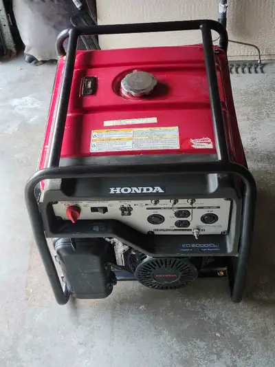 honda generator , View more