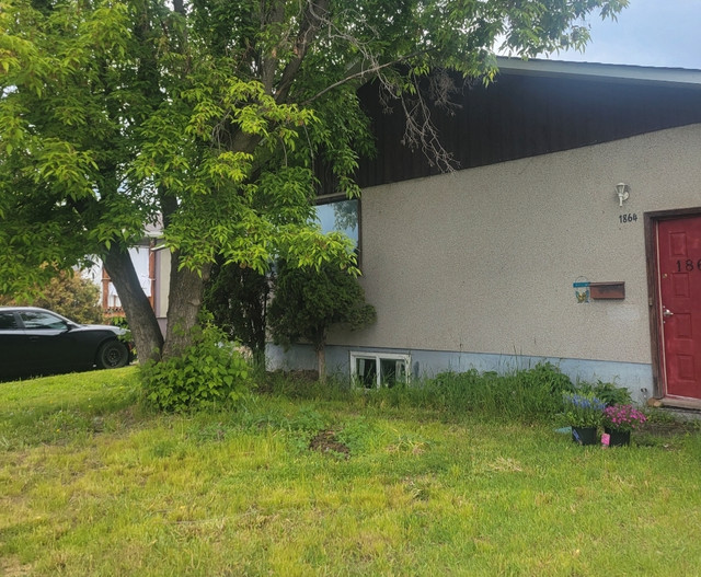 Spacious Home with basement on Double Lot in Prince George, BC in Houses for Sale in Prince George