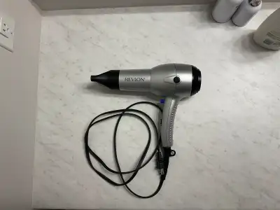 Revlon Hair Dryer, View more