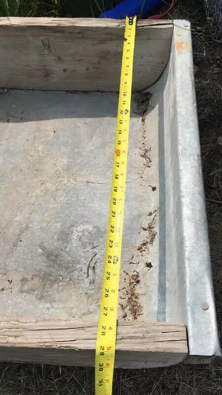 Concrete Mixing Trough. I deliver in Other in St. Albert - Image 5