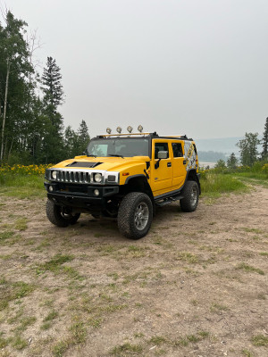 2005 Hummer H2