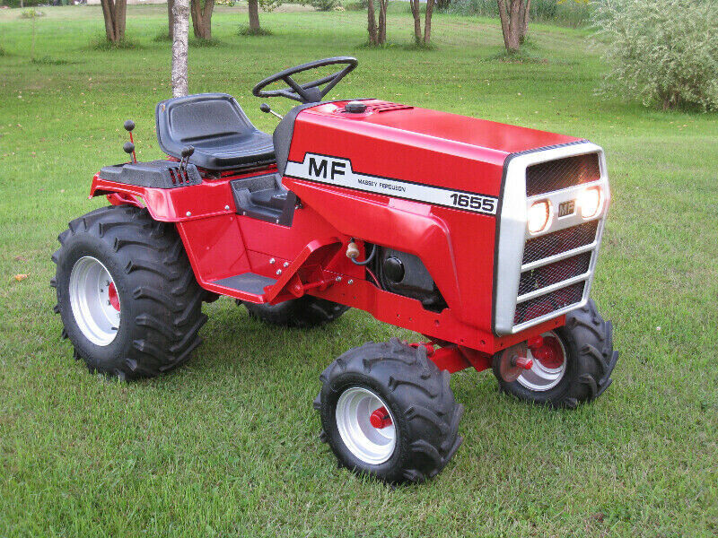 Looking For A Massey Ferguson Snapper 1655 1855 For Restoration Lawnmowers Leaf Blowers Summerside Kijiji