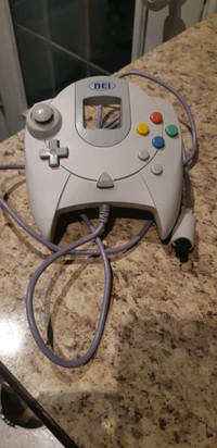 Manette sega dreamcast,manette dreamcast,dreamcast controller