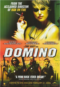 DOMINO - One Sheet Movie Poster (2006)  (27" X 39")