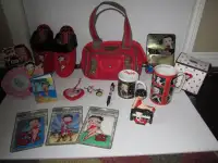 collection bibelot Betty Boop