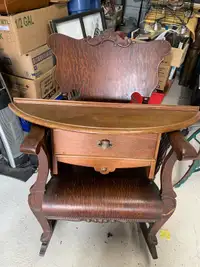 Une belle chaise antique 