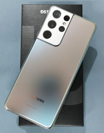 $510 OBO (New Open Box) 128GB - 12GB (Phantom Silver) Comes with everything in box 2 Extra Cases and...