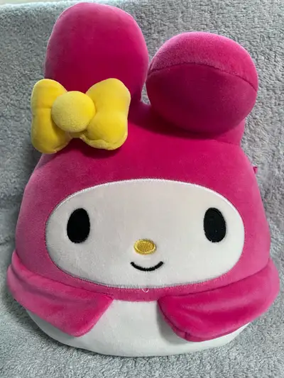 Sanrio Squishmallows 8" My Melody, View more