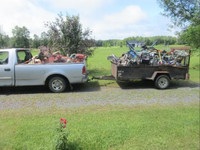 Wanted:  Free Scrap Appliances and Scrap Metal