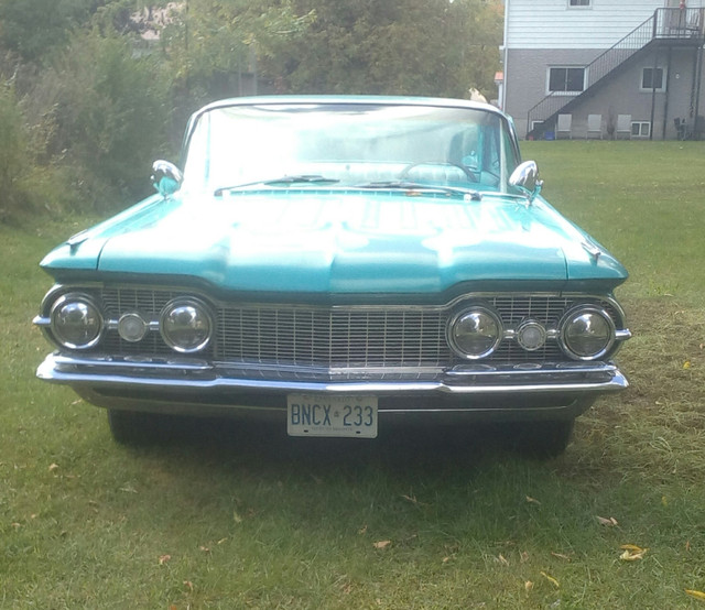 1959 Oldsmobile eighty-eight in Classic Cars in Barrie - Image 3