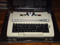 type writer