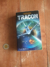Book: Tracon - Paul McElroy - 2000 - In English