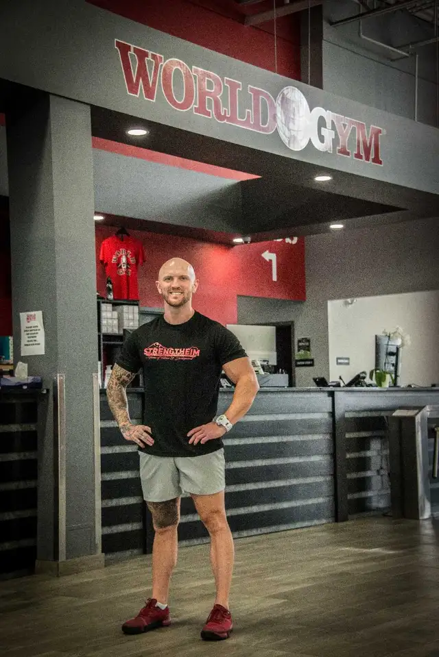 Personal Training Services64959956395522122