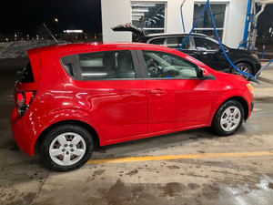 2013 Chevrolet Sonic