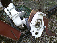 volvo boat engine
