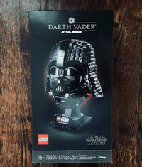 LEGO Star Wars Darth Vader Helmet ( 75304 ) $20 OFF 