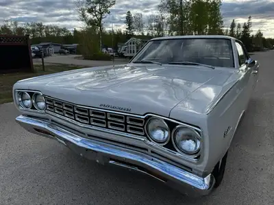 Survivor Car - original 13,200 miles Early Order – Purchased and Registered Sept 20, 1967, Superior...