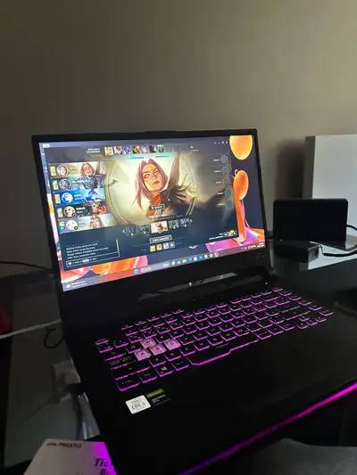 Asus Rog Strix Gaming Laptop , View more