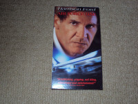 AIR FORCE ONE, VHS MOVIE, EXCELLENT CONDITION