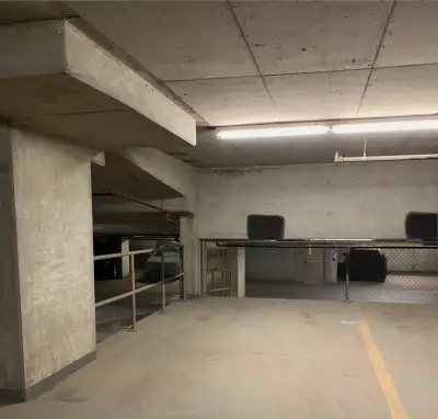 Looking for a secure underground heated and convenient parking spot P2 level? This underground parki...