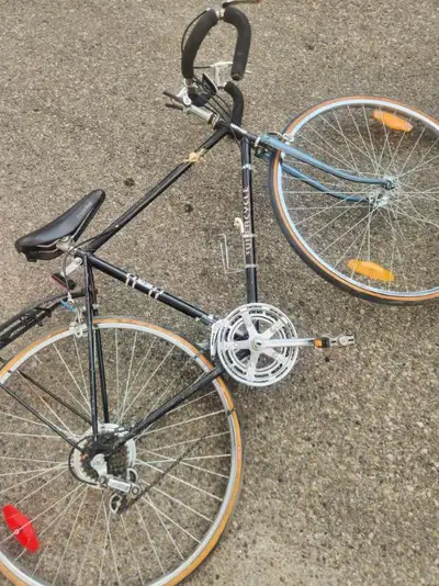 Supercycle road Bike 10 speed, View more