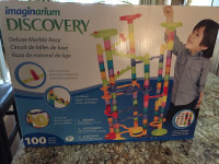 Imaginarium Discovery-Deluxe Marble Race, Other Items